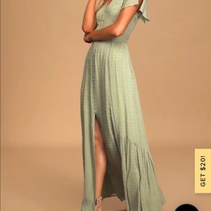 Completely in love Lulu’s dress